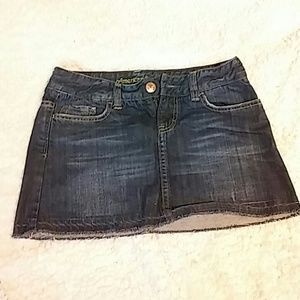 American eagle jean shorts